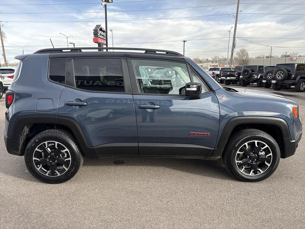 used 2023 Jeep Renegade car, priced at $21,994