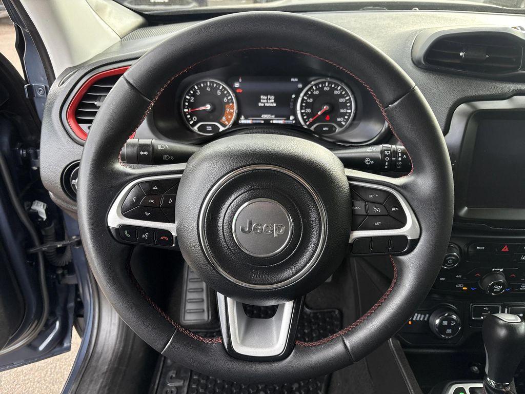 used 2023 Jeep Renegade car, priced at $21,994