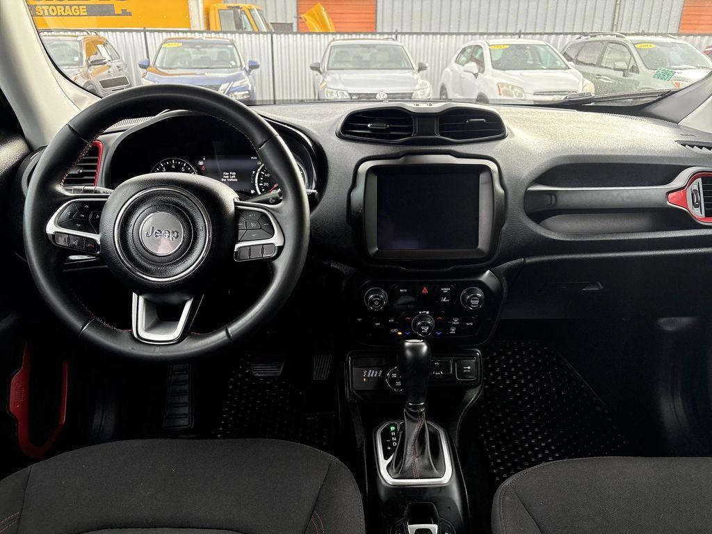 used 2023 Jeep Renegade car, priced at $21,994