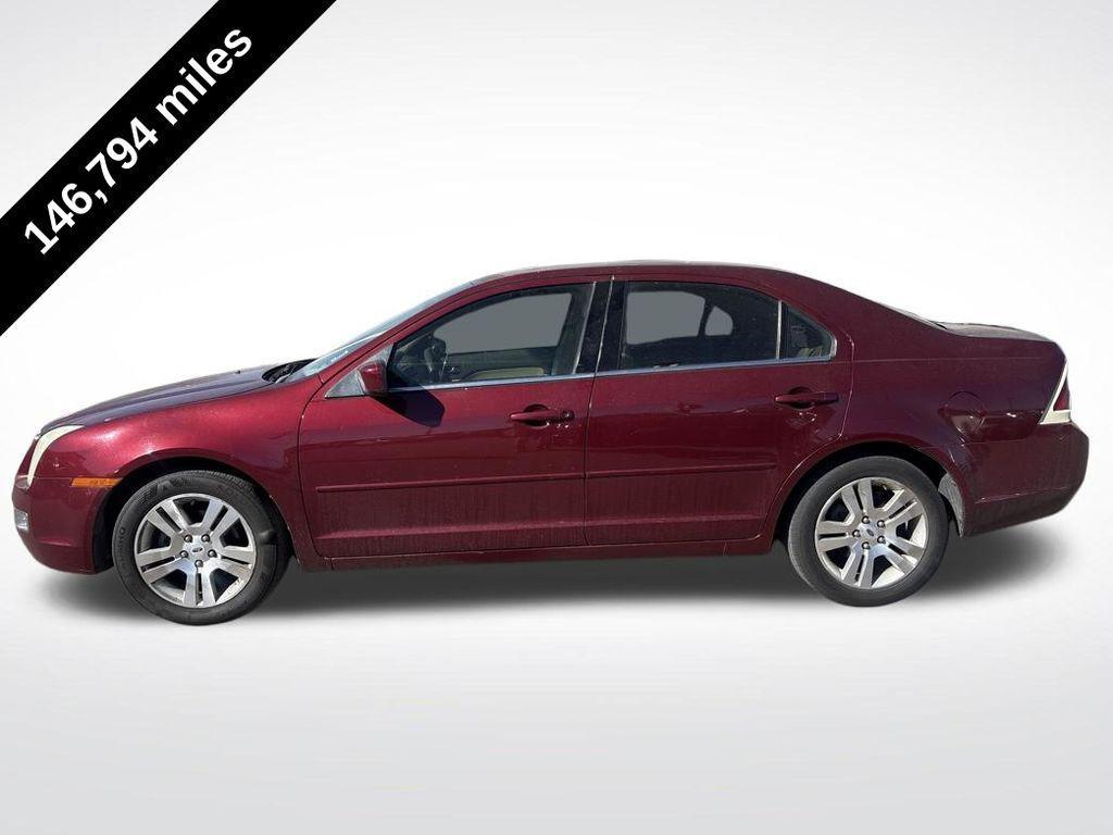 used 2006 Ford Fusion car, priced at $3,794