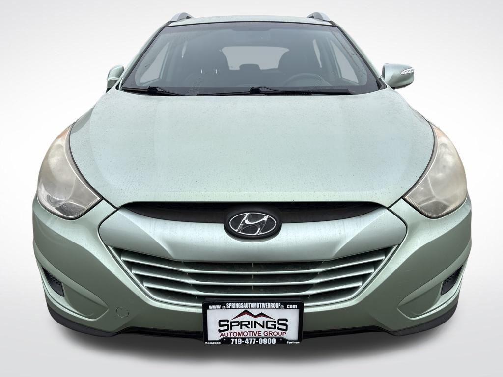 used 2012 Hyundai Tucson car, priced at $8,499