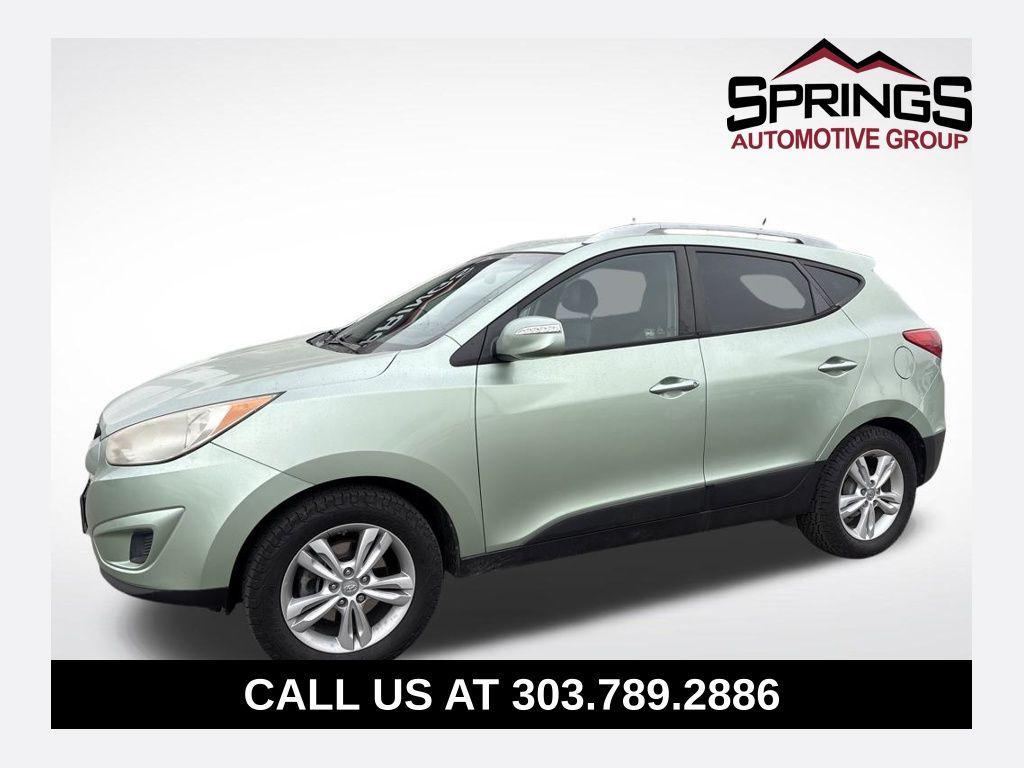 used 2012 Hyundai Tucson car, priced at $8,499
