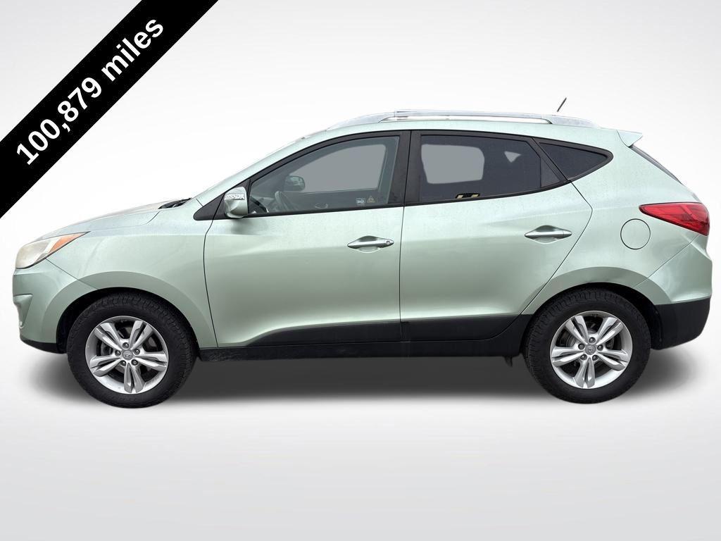 used 2012 Hyundai Tucson car, priced at $8,499