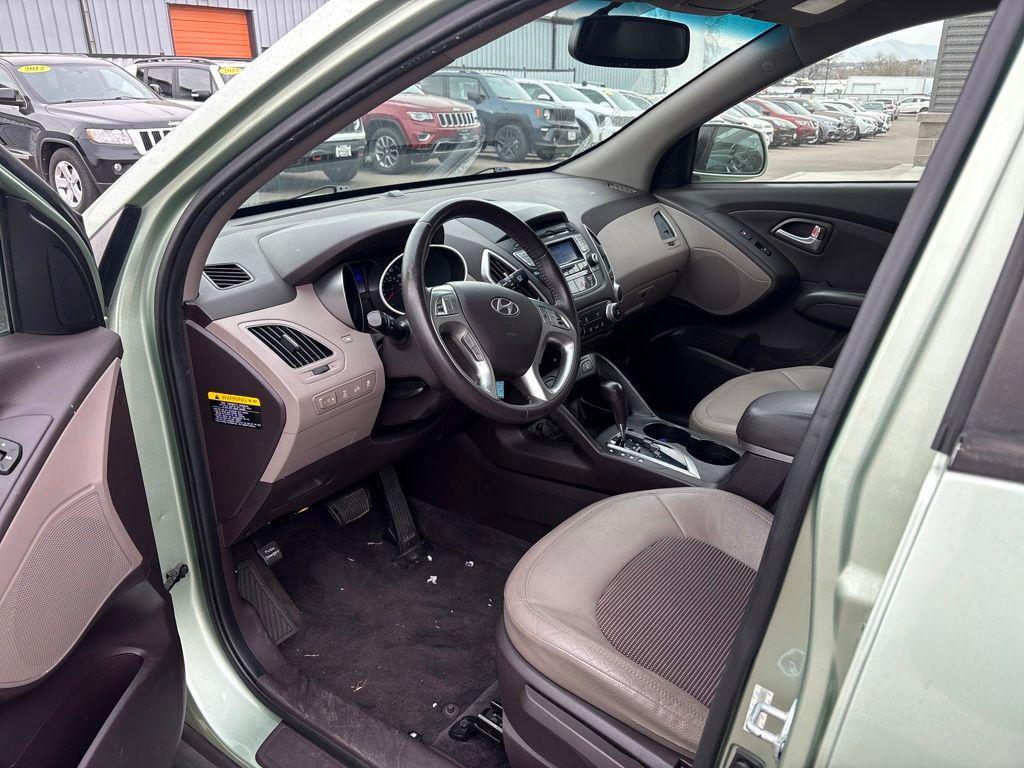 used 2012 Hyundai Tucson car, priced at $8,499