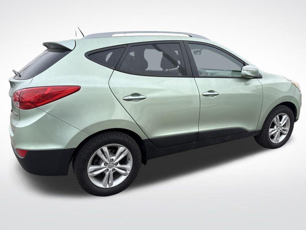 used 2012 Hyundai Tucson car, priced at $8,499