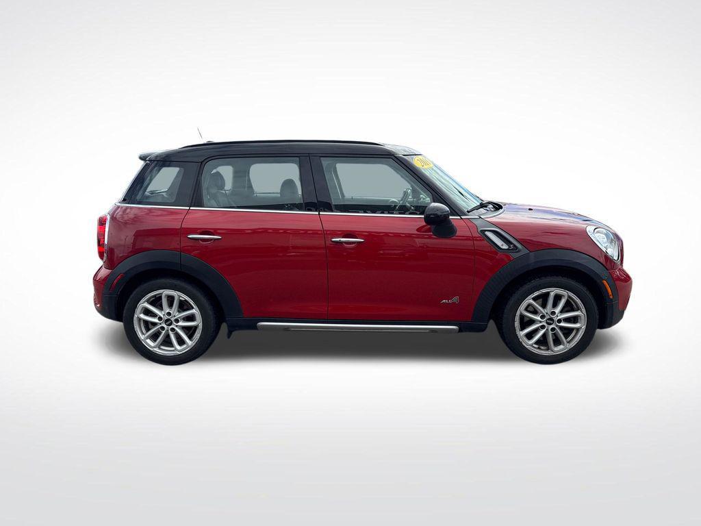 used 2016 MINI Countryman car, priced at $12,196