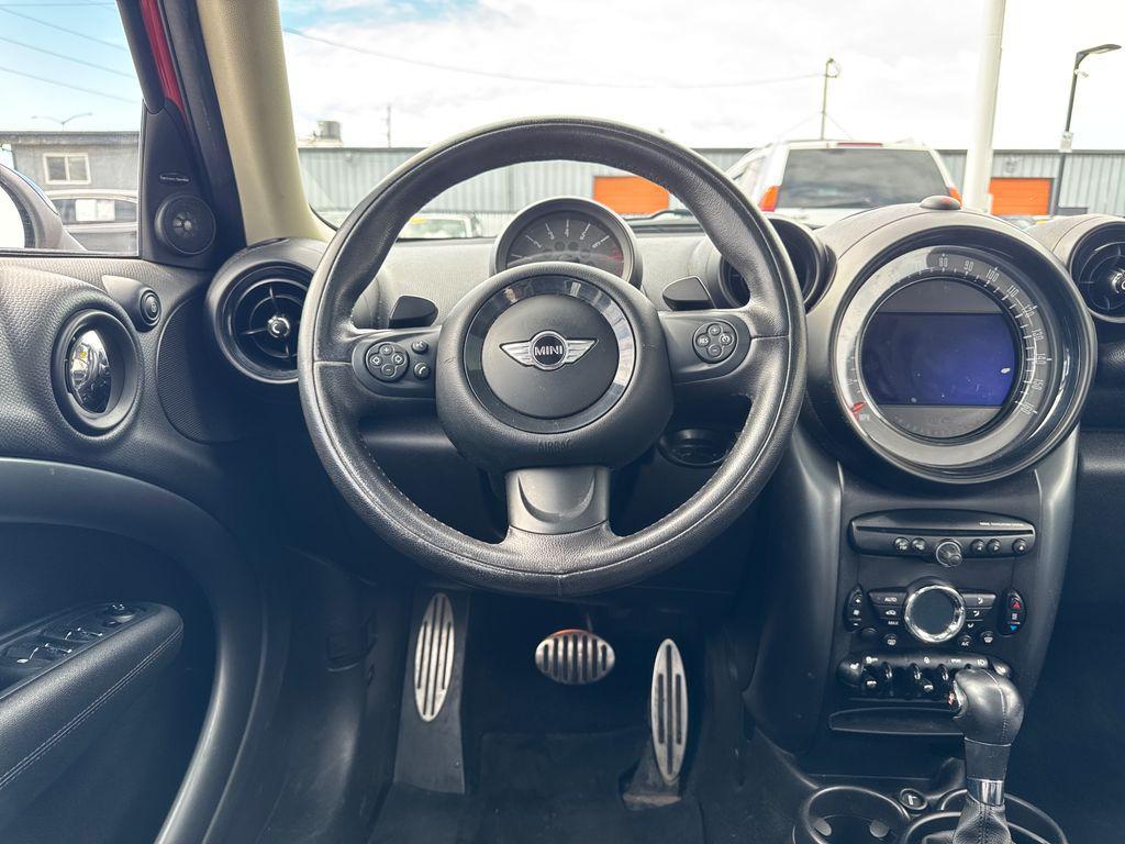 used 2016 MINI Countryman car, priced at $12,196