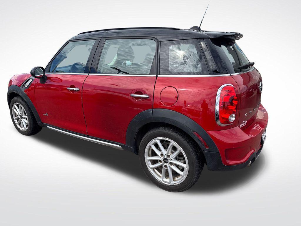 used 2016 MINI Countryman car, priced at $12,196