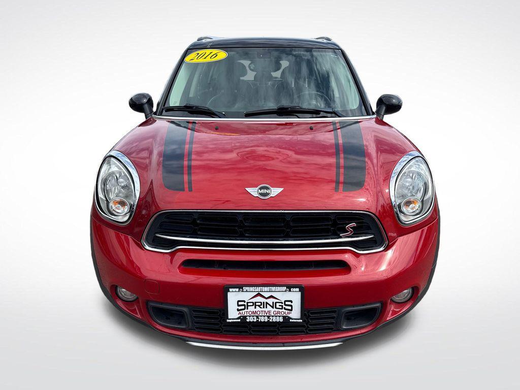 used 2016 MINI Countryman car, priced at $12,196