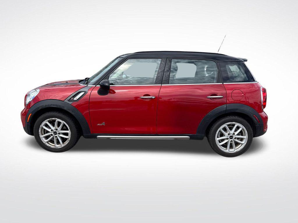 used 2016 MINI Countryman car, priced at $12,196