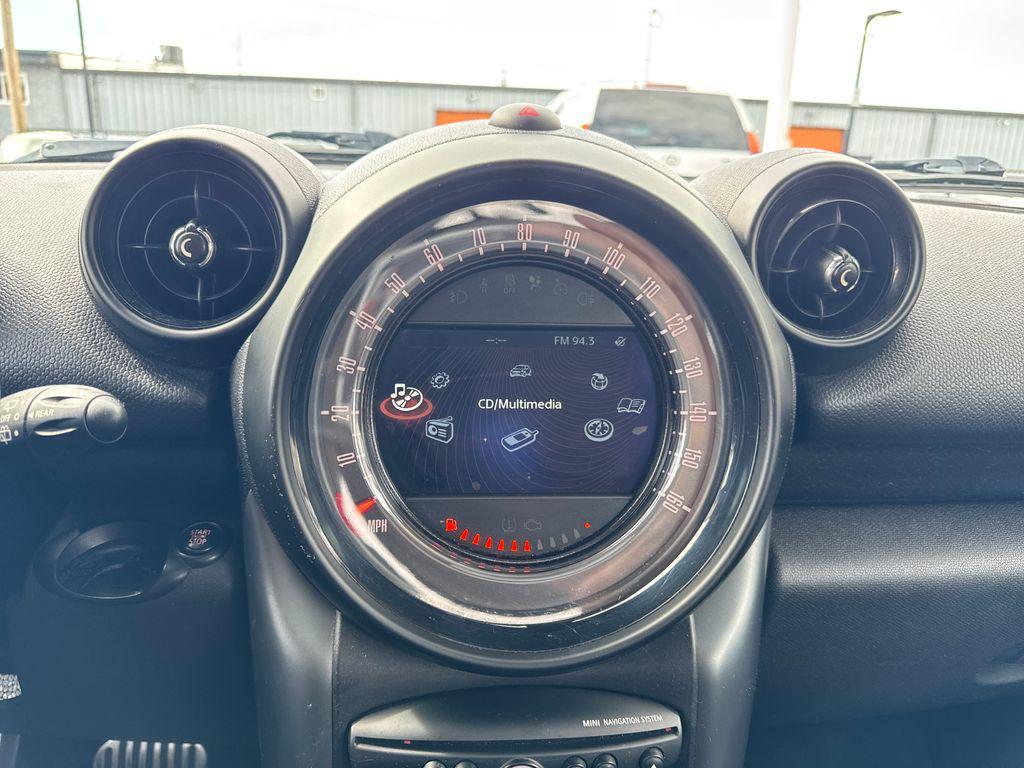 used 2016 MINI Countryman car, priced at $12,196