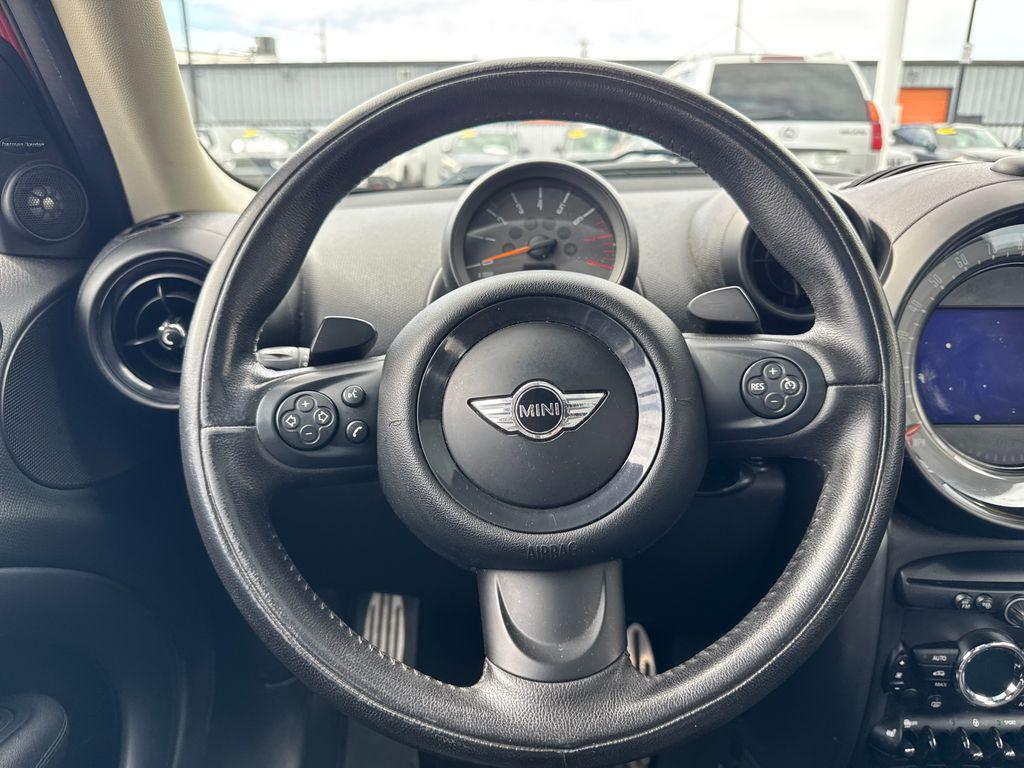 used 2016 MINI Countryman car, priced at $12,196
