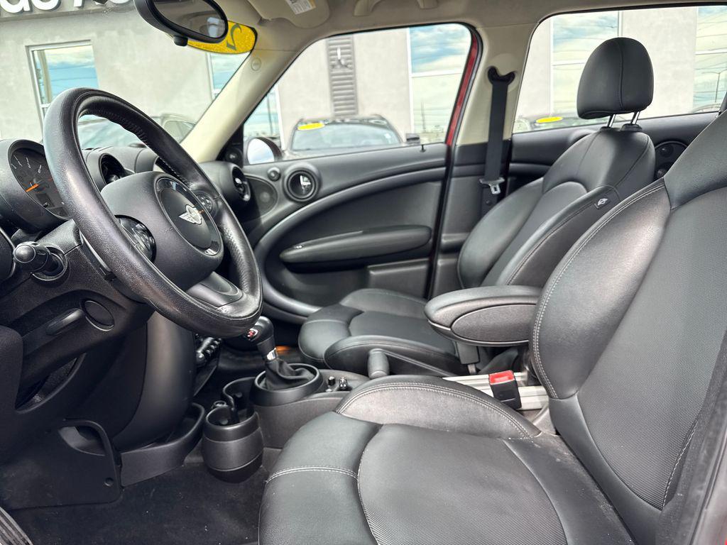 used 2016 MINI Countryman car, priced at $12,196