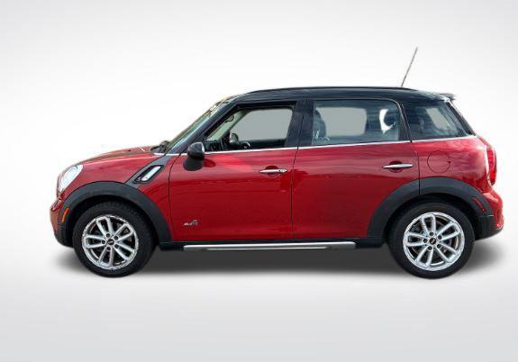 used 2016 MINI Countryman car, priced at $12,196