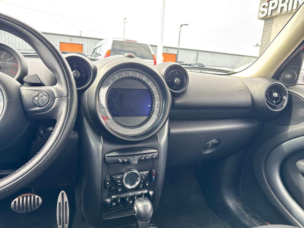 used 2016 MINI Countryman car, priced at $12,196