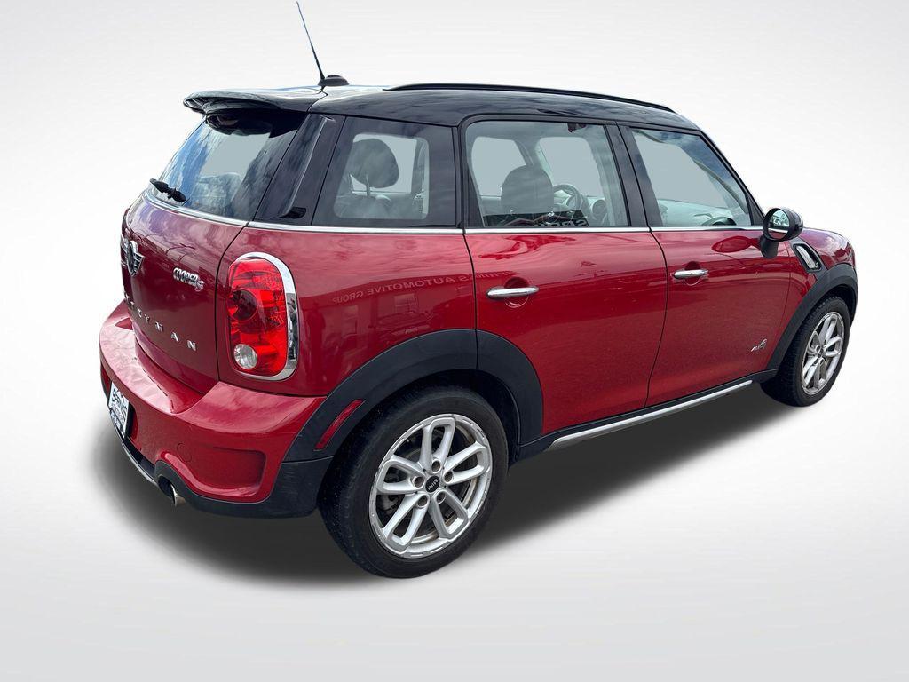 used 2016 MINI Countryman car, priced at $12,196