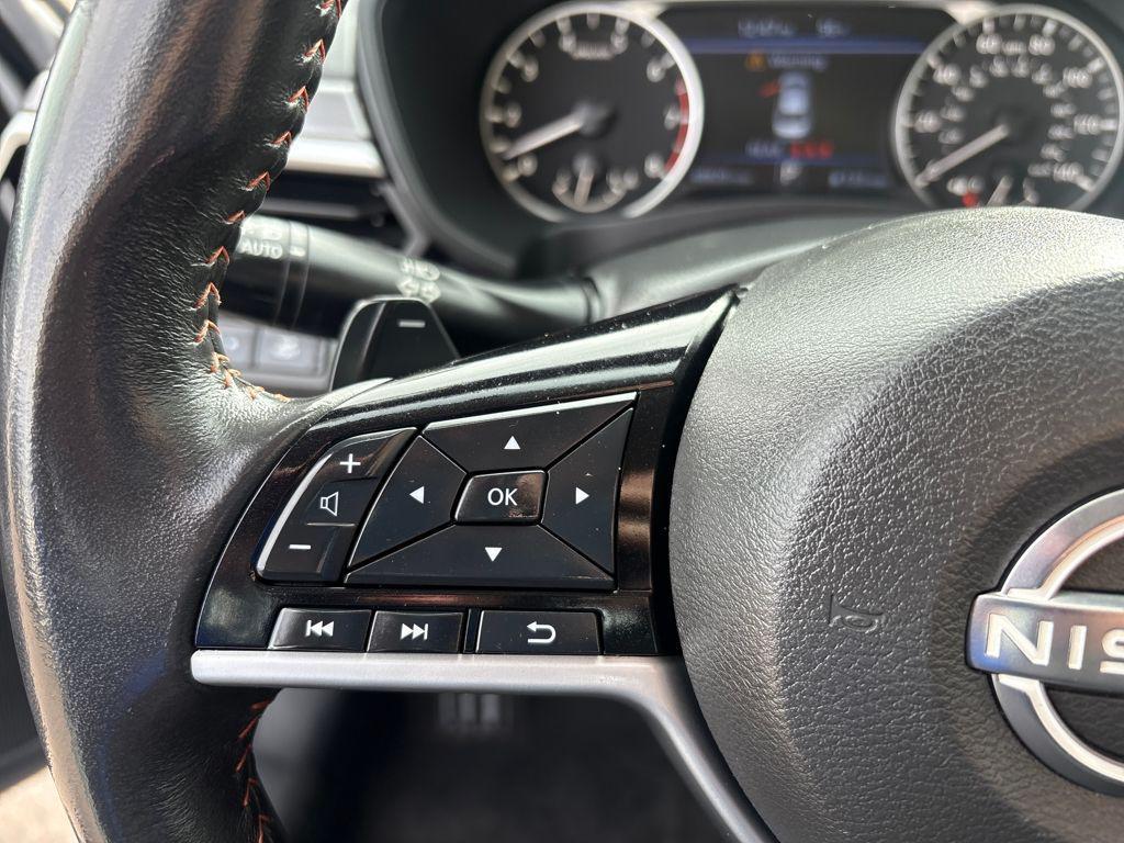 used 2024 Nissan Altima car, priced at $20,999