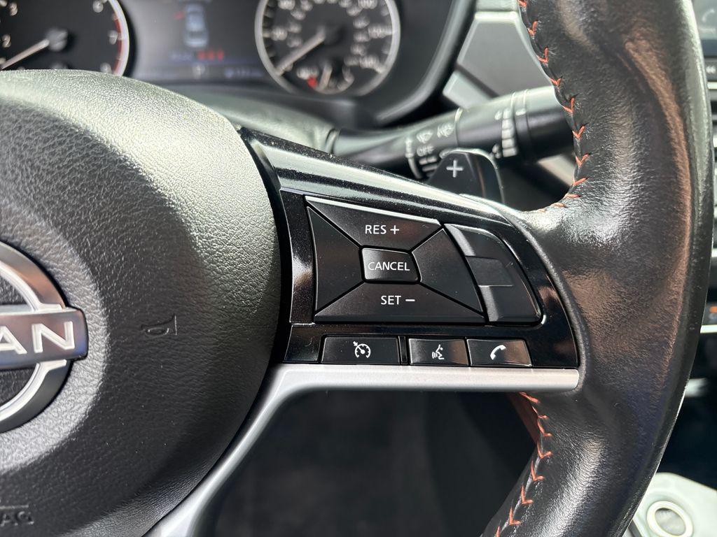 used 2024 Nissan Altima car, priced at $20,999