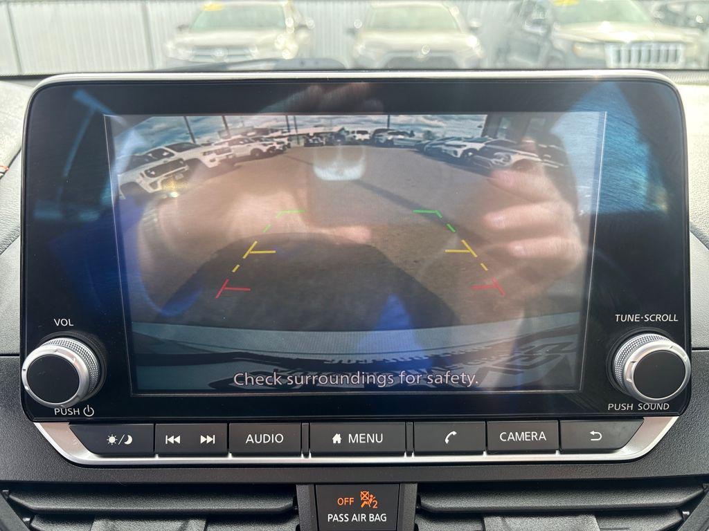 used 2024 Nissan Altima car, priced at $20,999