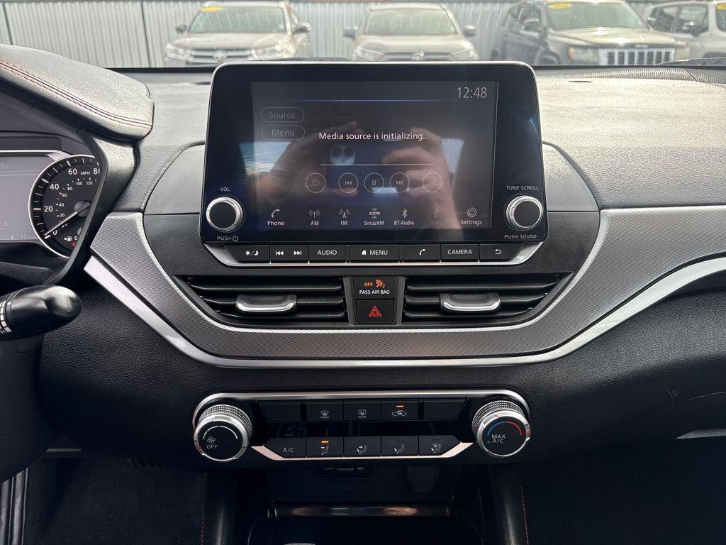 used 2024 Nissan Altima car, priced at $20,999