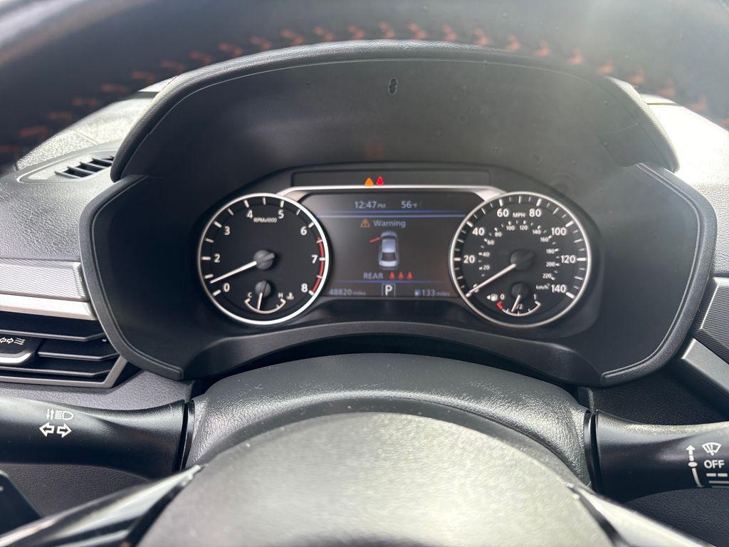 used 2024 Nissan Altima car, priced at $20,999