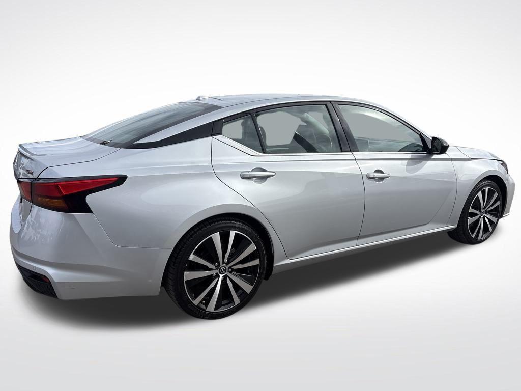 used 2024 Nissan Altima car, priced at $20,999