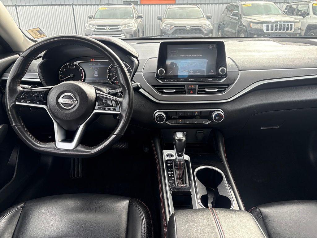 used 2024 Nissan Altima car, priced at $20,999