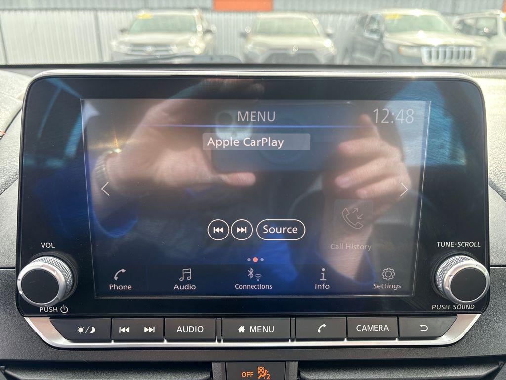 used 2024 Nissan Altima car, priced at $20,999