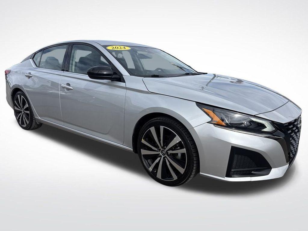 used 2024 Nissan Altima car, priced at $20,999