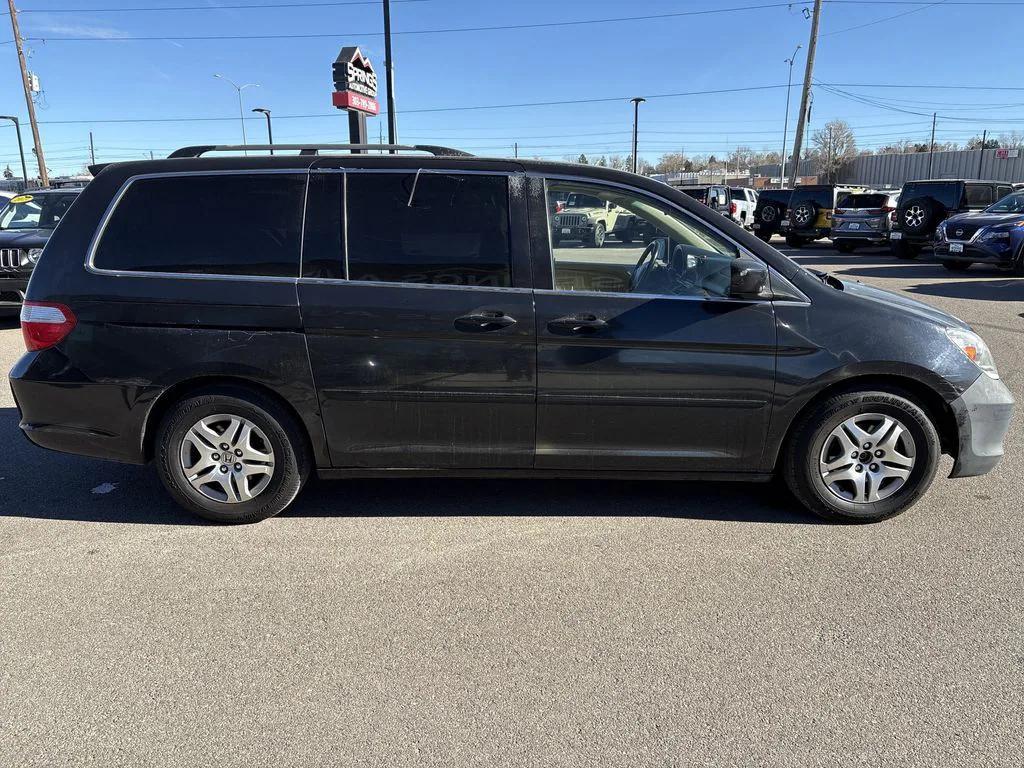 used 2007 Honda Odyssey car, priced at $5,995