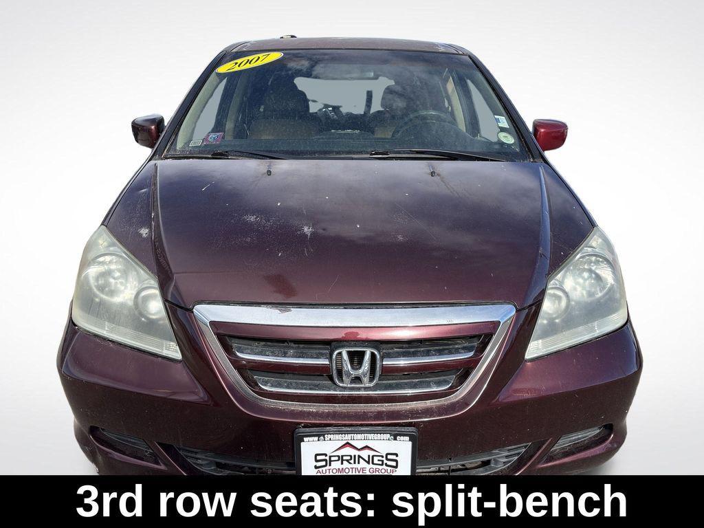 used 2007 Honda Odyssey car, priced at $4,995