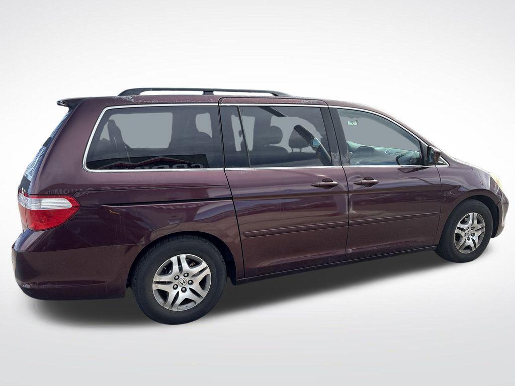 used 2007 Honda Odyssey car, priced at $4,995