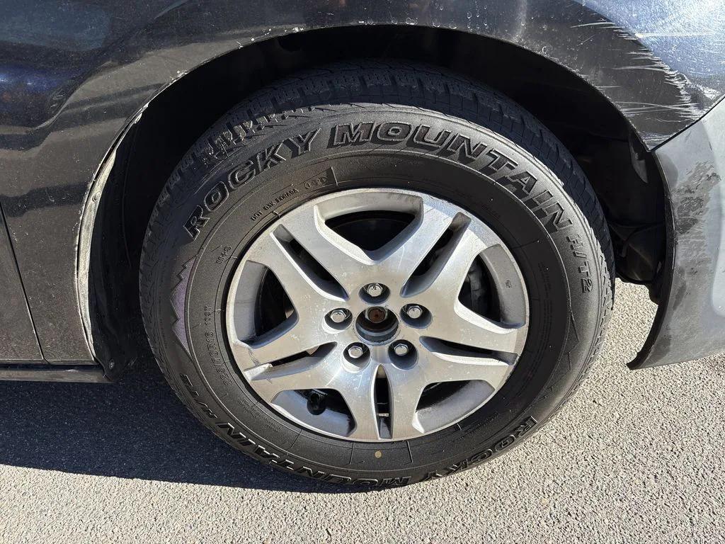 used 2007 Honda Odyssey car, priced at $5,995