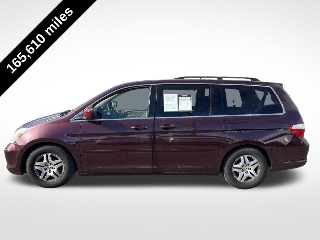 used 2007 Honda Odyssey car, priced at $4,995