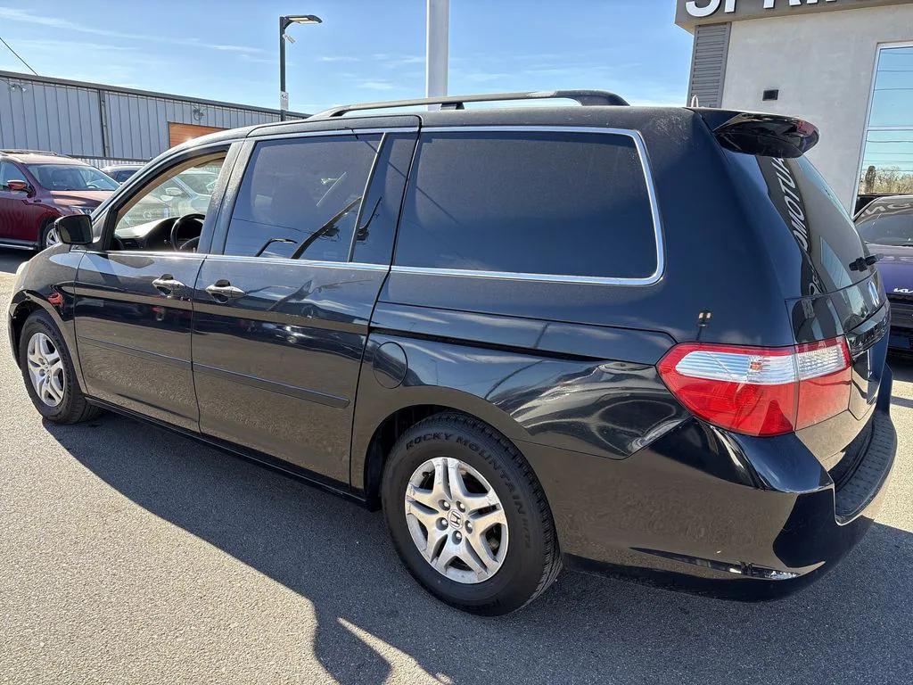 used 2007 Honda Odyssey car, priced at $5,995