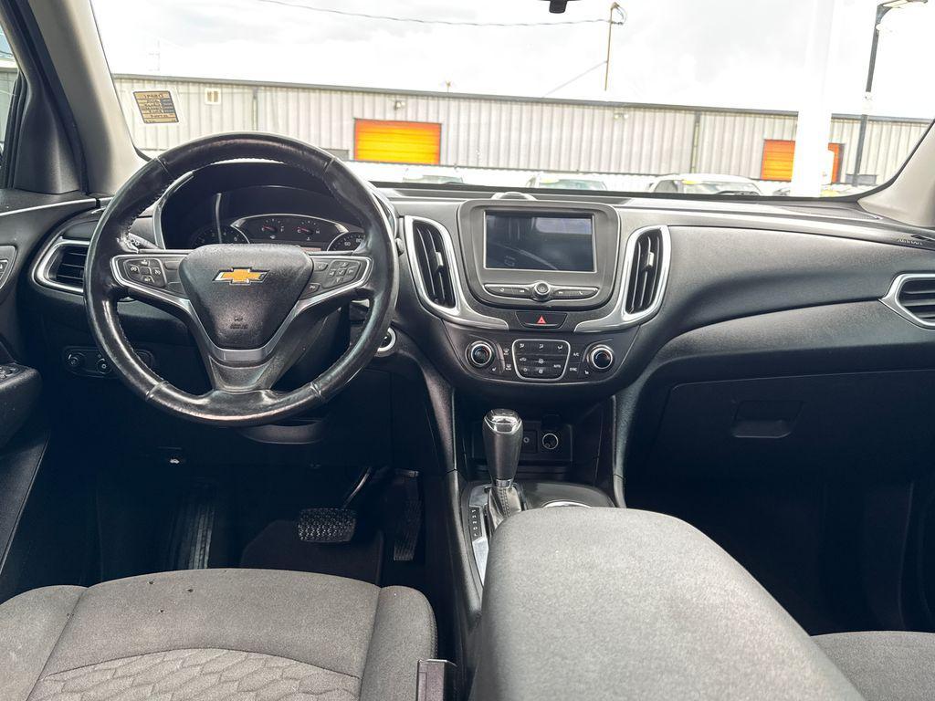 used 2019 Chevrolet Equinox car, priced at $8,797