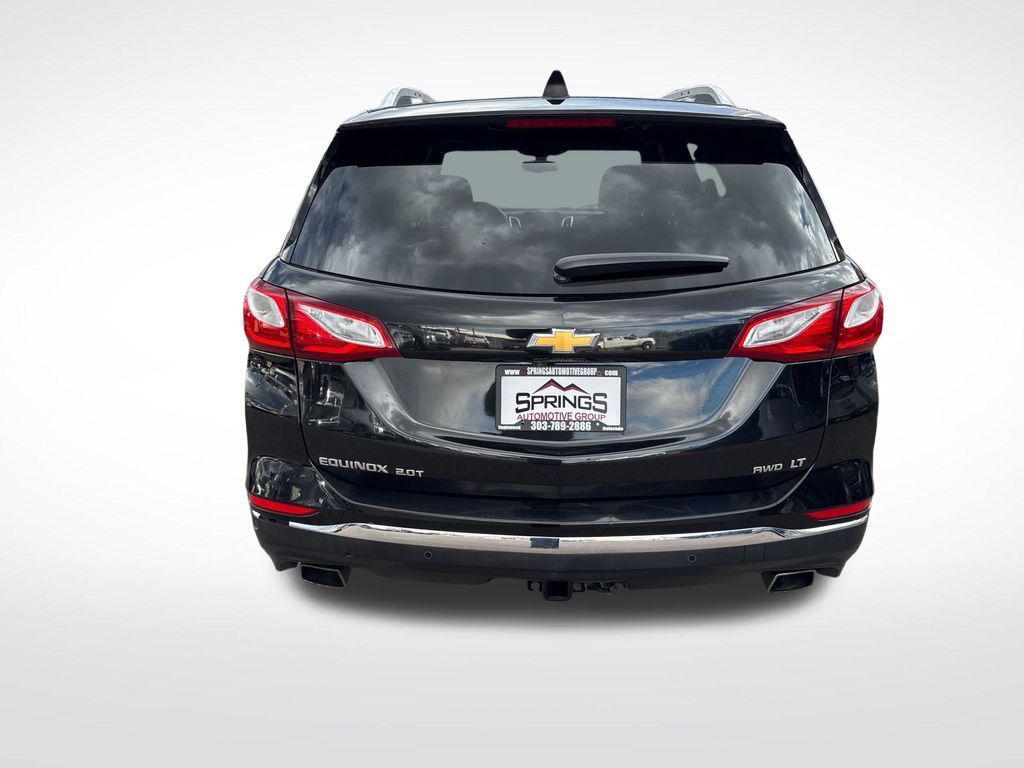 used 2019 Chevrolet Equinox car, priced at $8,797