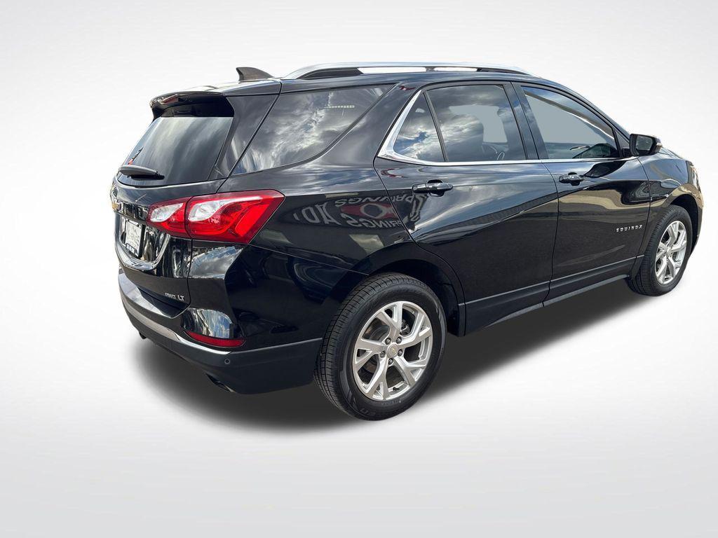 used 2019 Chevrolet Equinox car, priced at $8,797