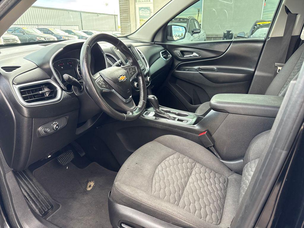 used 2019 Chevrolet Equinox car, priced at $8,797