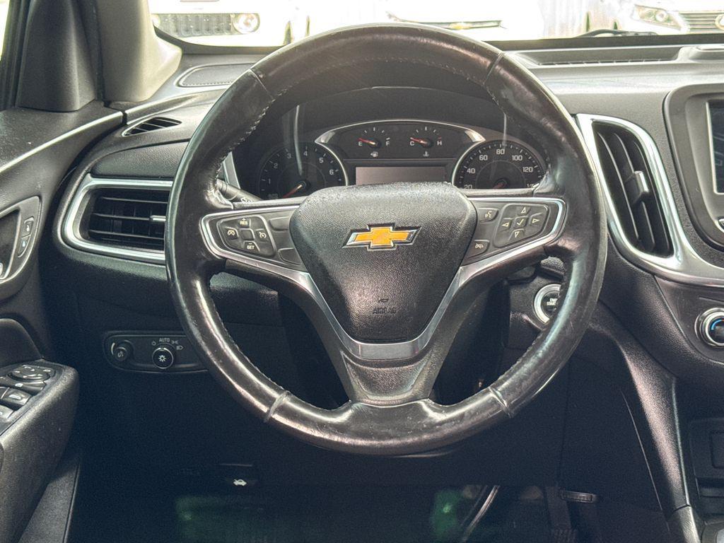 used 2019 Chevrolet Equinox car, priced at $8,797