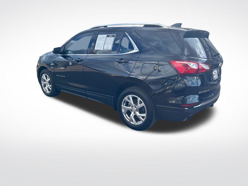 used 2019 Chevrolet Equinox car, priced at $8,797