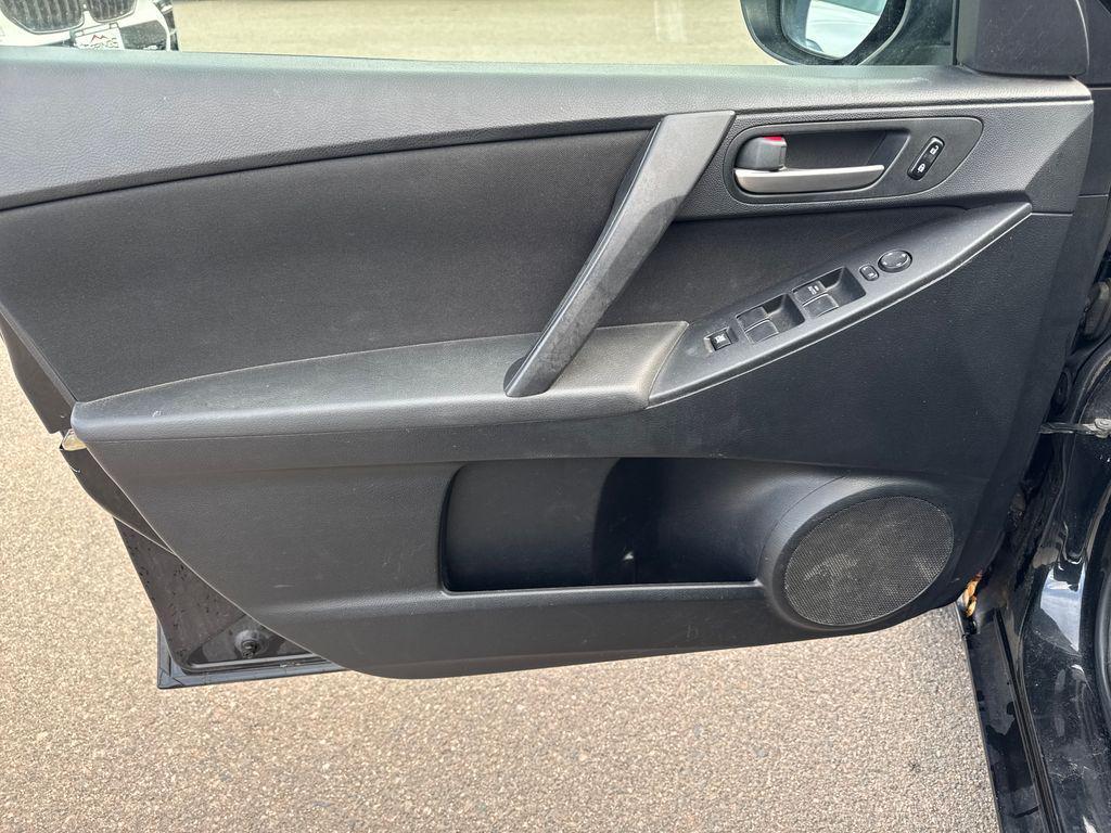 used 2012 Mazda Mazda3 car, priced at $8,798