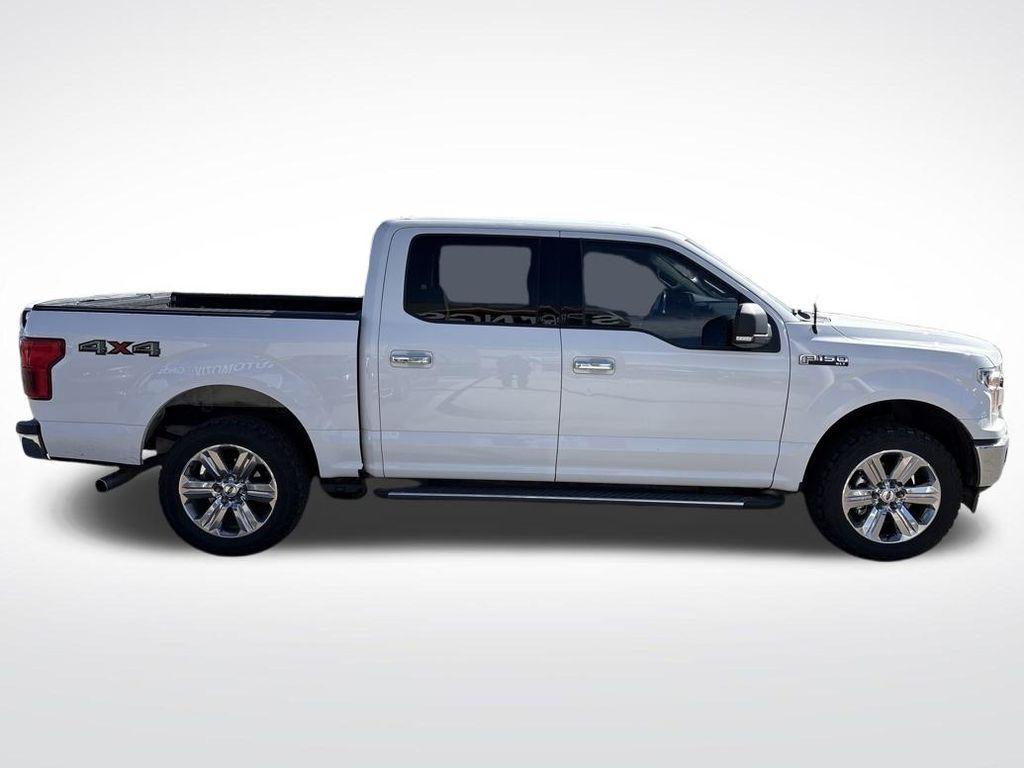 used 2018 Ford F-150 car, priced at $15,399