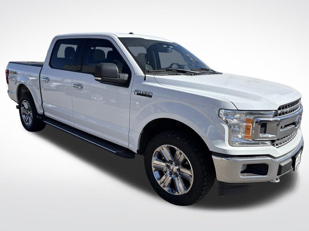 used 2018 Ford F-150 car, priced at $15,399