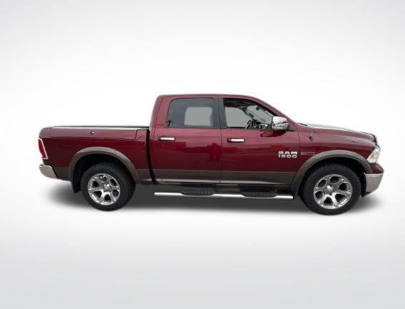 used 2018 Ram 1500 car, priced at $23,098