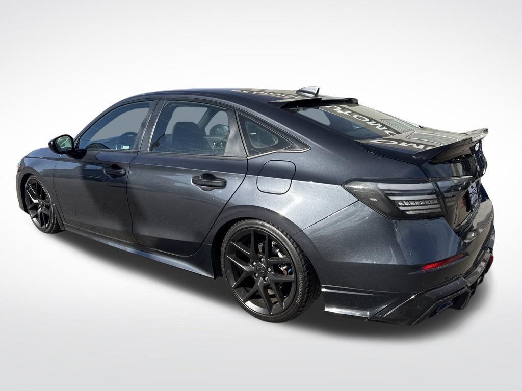 used 2024 Honda Civic car, priced at $25,896