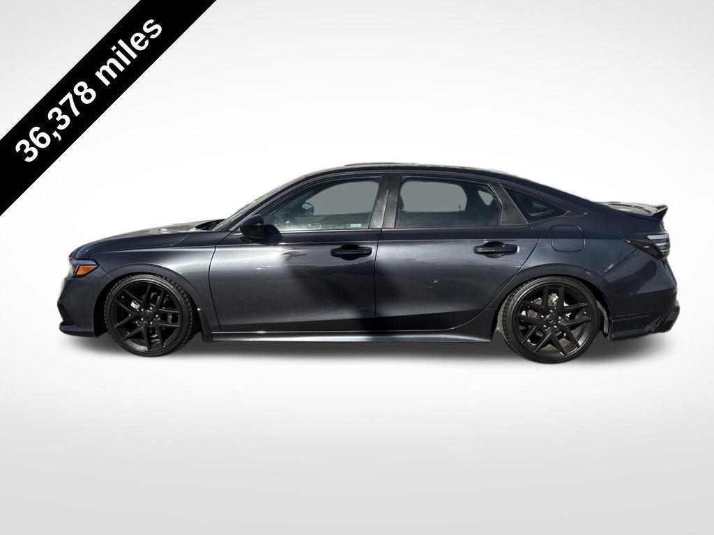 used 2024 Honda Civic car, priced at $25,896