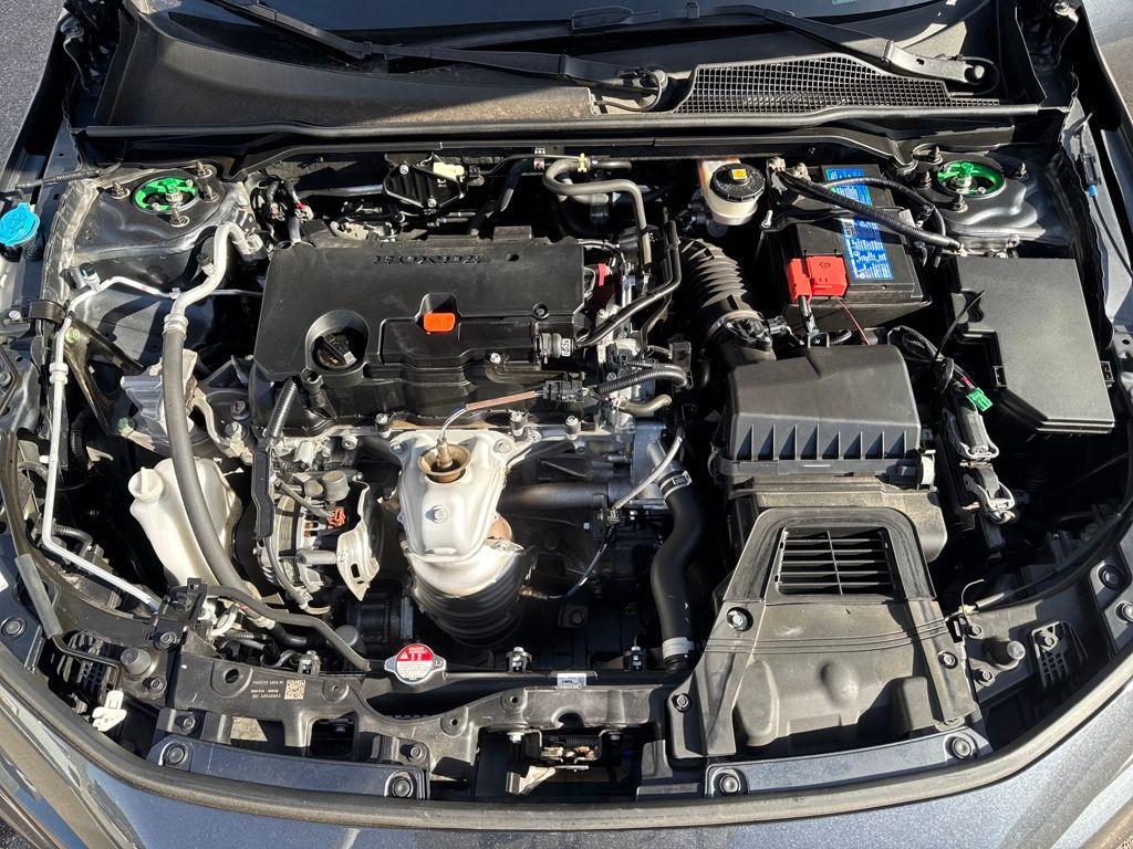 used 2024 Honda Civic car, priced at $25,896