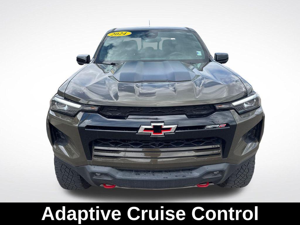 used 2024 Chevrolet Colorado car, priced at $42,793