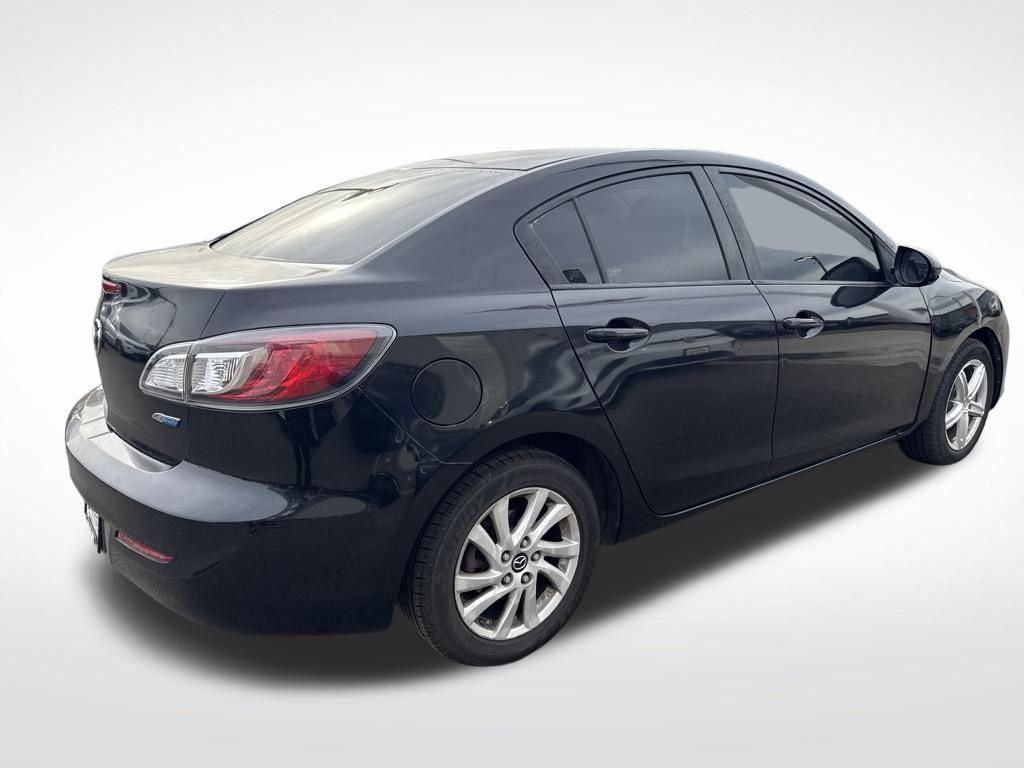 used 2013 Mazda Mazda3 car, priced at $9,598